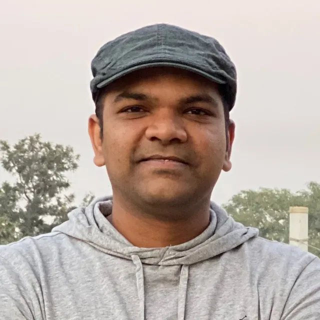Satyam Saxena, product and engineering partner, Netherlands